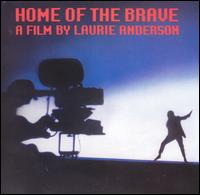 Laurie Anderson - Home of the Brave lyrics
