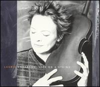 Laurie Anderson - Life on a String lyrics