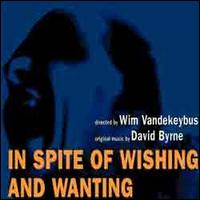 David Byrne - In Spite of Wishing and Wanting lyrics