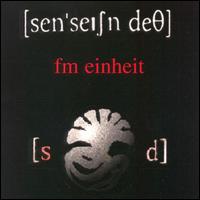 F.M. Einheit - Sensation Death lyrics