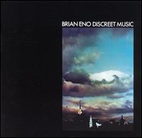 Brian Eno - Discreet Music lyrics