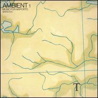 Brian Eno - Ambient 1: Music for Airports lyrics