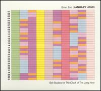 Brian Eno - Bell Studies for the Clock of the Long Now lyrics