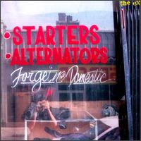 The Ex - Starters Alternators lyrics