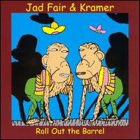 Jad Fair - Roll out the Barrel lyrics