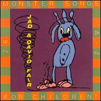 Jad Fair - 26 Monster Songs for Children lyrics