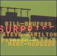 Bill Bruford - The Sound of Surprise lyrics