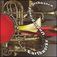 Bill Bruford - Earthworks Underground Orchestra [live] lyrics