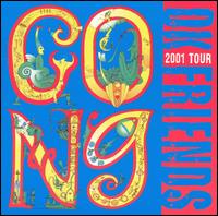 Gong - OK Friends 2001 Tour [live] lyrics