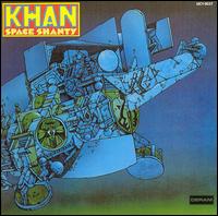 Khan - Space Shanty lyrics