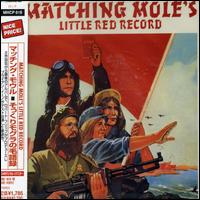 Matching Mole - Little Red Record lyrics