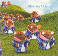 Matching Mole - March lyrics