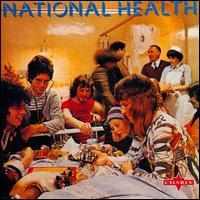 National Health - National Health lyrics