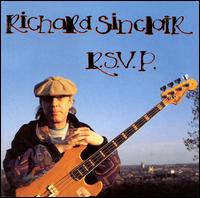 Richard Sinclair - R.S.V.P. lyrics