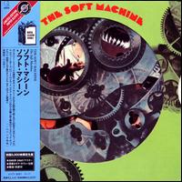 Soft Machine - The Soft Machine [Volume One] lyrics