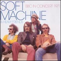 Soft Machine - BBC in Concert 1971 [live] lyrics