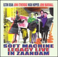 Soft Machine - Soft Machine Legacy: Live in Zaandam lyrics