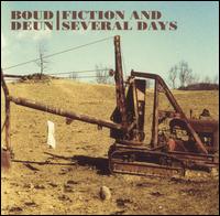 Boud Deun - Fiction & Several Days lyrics