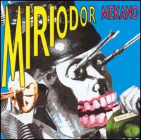 Miriodor - Mekano lyrics
