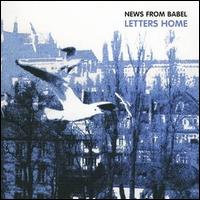 News from Babel - Letters Home lyrics