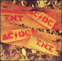 AC/DC - TNT lyrics