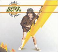 AC/DC - High Voltage lyrics