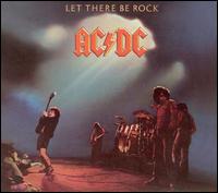 AC/DC - Let There Be Rock lyrics