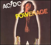 AC/DC - Powerage lyrics