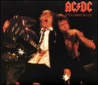 AC/DC - If You Want Blood You've Got It [live] lyrics