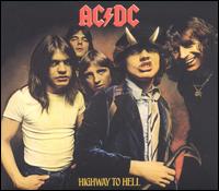 AC/DC - Highway to Hell lyrics