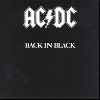 AC/DC - Back in Black lyrics