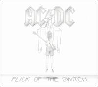 AC/DC - Flick of the Switch lyrics