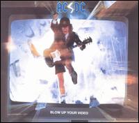 AC/DC - Blow up Your Video lyrics