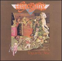 Aerosmith - Toys in the Attic lyrics