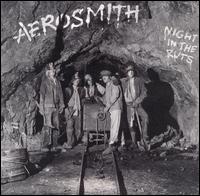 Aerosmith - Night in the Ruts lyrics