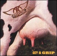 Aerosmith - Get a Grip lyrics