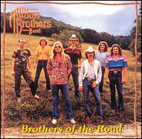 The Allman Brothers Band - Brothers of the Road lyrics