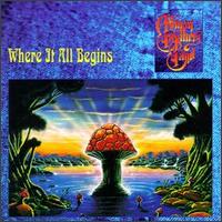 The Allman Brothers Band - Where It All Begins lyrics