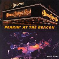 The Allman Brothers Band - Peakin' at the Beacon [live] lyrics