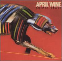April Wine - Animal Grace lyrics