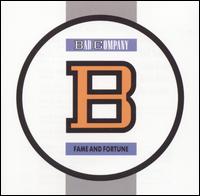 Bad Company - Fame and Fortune lyrics