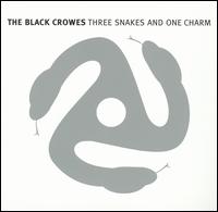 The Black Crowes - Three Snakes and One Charm lyrics