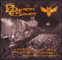 The Black Crowes - Freak 'N' Roll... Into the Fog [live] lyrics