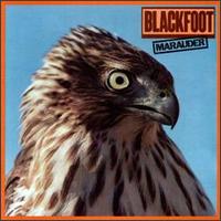Blackfoot - Marauder lyrics