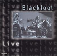 Blackfoot - Live lyrics