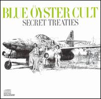 Blue yster Cult - Secret Treaties lyrics