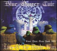Blue yster Cult - Tales of the Psychic Wars, Vol. 1 lyrics