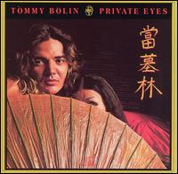 Tommy Bolin - Private Eyes lyrics