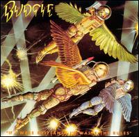 Budgie - If I Were Brittania I'd Waive the Rules lyrics