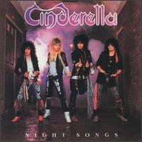 Cinderella - Night Songs lyrics